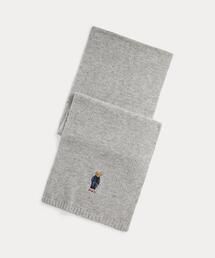POLO RALPH LAUREN(ポロ ラルフ ローレン)のPolo ベア ニット スカーフ(マフラー)