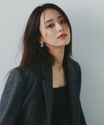 AJUGA.（アジュガ）の「クレッシェンドフープピアス（ピアス（両耳用））」