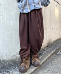 3.3 Field Trip  | 3.3 Field Trip／ルーズバレルスウエットパンツ(スウェットパンツ)