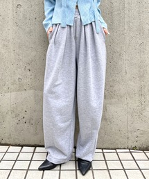 3.3 Field Trip／ルーズバレルスウエットパンツ