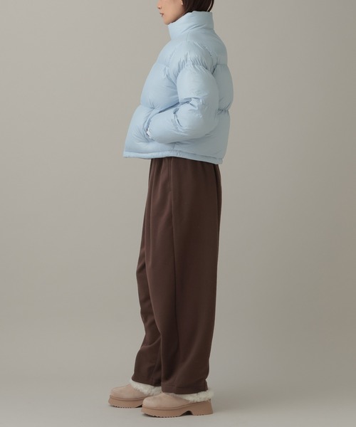 3.3 Field Trip (3.3フィールドトリップ)の「3.3 Field Trip/ルーズバレルスウエットパンツ(スウェットパンツ・レディース・ブラック/グレー/ブラウン・FREE)」の19枚目の写真