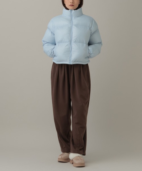 3.3 Field Trip (3.3フィールドトリップ)の「3.3 Field Trip/ルーズバレルスウエットパンツ(スウェットパンツ・レディース・ブラック/グレー/ブラウン・FREE)」の17枚目の写真