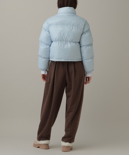 3.3 Field Trip (3.3フィールドトリップ)の「3.3 Field Trip/ルーズバレルスウエットパンツ(スウェットパンツ・レディース・ブラック/グレー/ブラウン・FREE)」の18枚目の写真