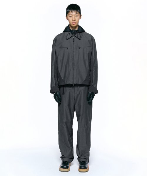 INSILENCE(インサイロンス)の「オブシディアンパンツ チャコール(その他パンツ・レディース・その他・SMALL/MEDIUM/LARGE)」の1枚目の写真