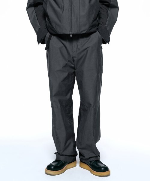 INSILENCE(インサイロンス)の「オブシディアンパンツ チャコール(その他パンツ・レディース・その他・SMALL/MEDIUM/LARGE)」の2枚目の写真
