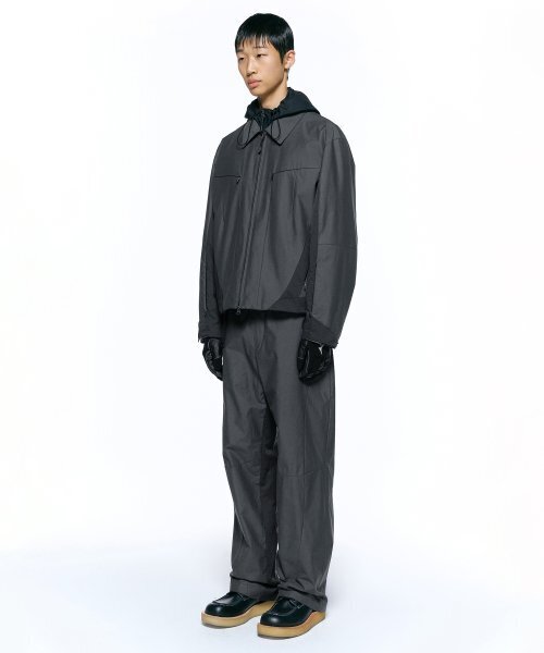 INSILENCE(インサイロンス)の「オブシディアンパンツ チャコール(その他パンツ・レディース・その他・SMALL/MEDIUM/LARGE)」の3枚目の写真