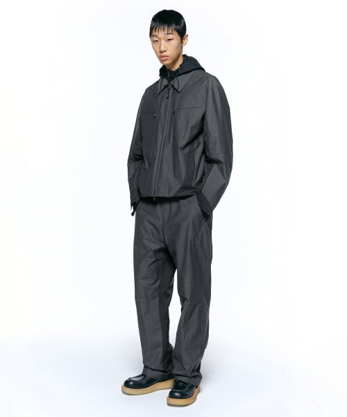 INSILENCE(インサイロンス)の「オブシディアンパンツ チャコール(その他パンツ・レディース・その他・SMALL/MEDIUM/LARGE)」の5枚目の写真