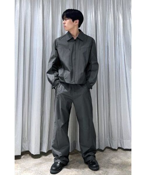 INSILENCE(インサイロンス)の「オブシディアンパンツ チャコール(その他パンツ・レディース・その他・SMALL/MEDIUM/LARGE)」の6枚目の写真