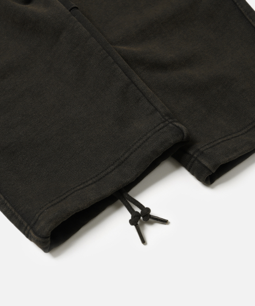 FRIZMWORKS(フリズムワークス)の「FRENCH PARATROOPER SWEAT PANTS _ BLACK BROWN(スウェットパンツ・メンズ・その他・SMALL/MEDIUM/LARGE/X-LARGE)」の8枚目の写真