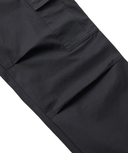 MUSINSA STANDARD WOMAN（ムシンサスタンダードウーマン）の「ウィメンズワイドカーゴパンツ[ダークグレー]（その他パンツ・レディース・その他・24/25/26/27/28/29/30）」の9枚目の写真