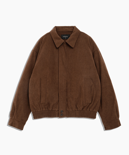 UNDEROFF(アンダーオフ)の「クロップフィットコーデュロイシングルジャンパーブラック(その他アウター・メンズ・ブラック・MEDIUM/LARGE/X-LARGE)」の6枚目の写真