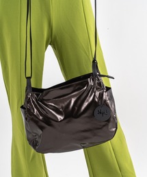 Jack Gomme（ジャックゴム）の「【JACK GOMME】ショルダーバッグ　メッセンジャー　MAEL（ショルダーバッグ）」