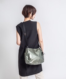 Jack Gomme（ジャックゴム）の「【JACK GOMME】ショルダーバッグ　メッセンジャー　MAEL（ショルダーバッグ）」