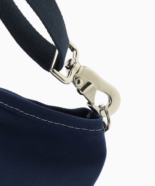EDIFICE（エディフィス）の「fursac (フルサック) Navy tote bag（クラッチバッグ・メンズ・ネイビー・FREE）」の7枚目の写真