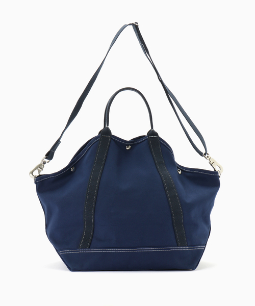 EDIFICE（エディフィス）の「fursac (フルサック) Navy tote bag（クラッチバッグ・メンズ・ネイビー・FREE）」の8枚目の写真