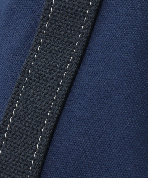 EDIFICE（エディフィス）の「fursac (フルサック) Navy tote bag（クラッチバッグ・メンズ・ネイビー・FREE）」の9枚目の写真