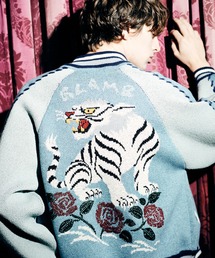 glambスカジャン glamb｜グラムのスカジャン通販 - ZOZOTOWN