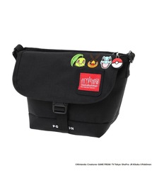 Manhattan Portage | Manhattan Portage/マンハッタンポーテージ ショルダーバック "ポケモン" NYLON MESSENGER BAG (XXS) FZP Pokemon 25 ZA MP1603FZPPKMNZA(ショルダーバッグ)