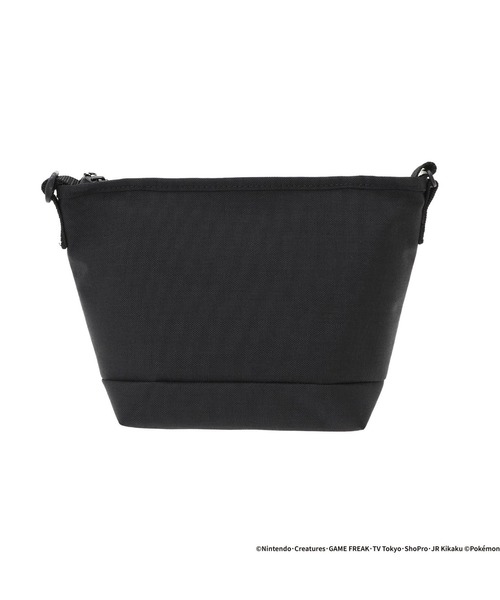 Manhattan Portage（マンハッタンポーテージ）の「Manhattan Portage/マンハッタンポーテージ ショルダーバック "ポケモン" NYLON MESSENGER BAG (XXS) FZP Pokemon 25 ZA MP1603FZPPKMNZA（ショルダーバッグ・メンズ・ブラック×レッド・FREE）」の18枚目の写真