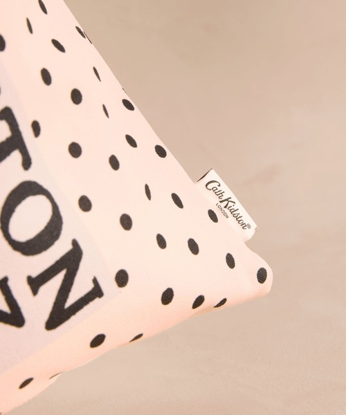 Cath Kidston(キャスキッドソン)の「レトロ トートバッグLondon(トートバッグ・レディース・その他・FREE)」の4枚目の写真