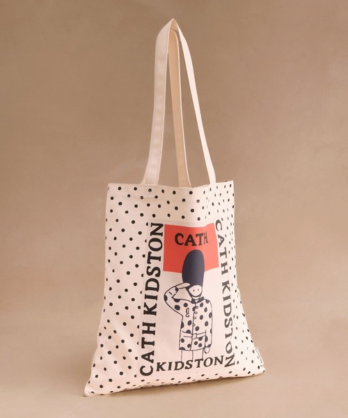 Cath Kidston(キャスキッドソン)の「レトロ トートバッグLondon(トートバッグ・レディース・その他・FREE)」の2枚目の写真