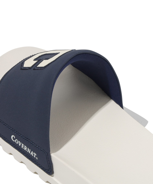 COVERNAT(カバーナット)の「Cロゴスライドネイビー(サンダル・レディース・その他・28cm/24cm/25cm/27cm/23cm/26cm)」の8枚目の写真