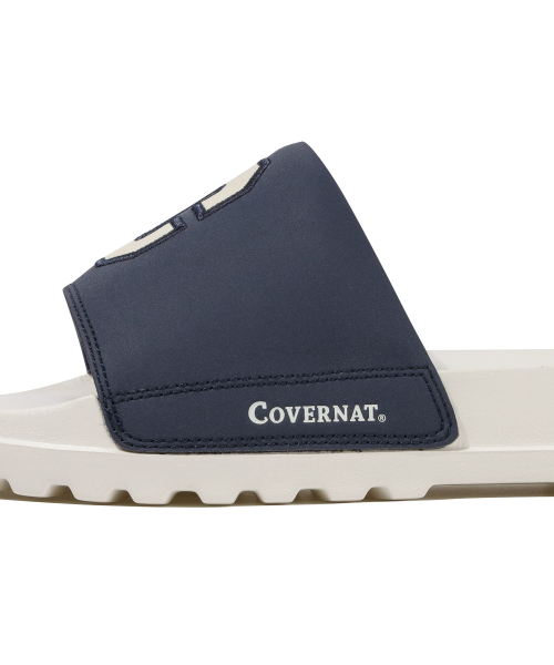 COVERNAT(カバーナット)の「Cロゴスライドネイビー(サンダル・レディース・その他・28cm/24cm/25cm/27cm/23cm/26cm)」の10枚目の写真