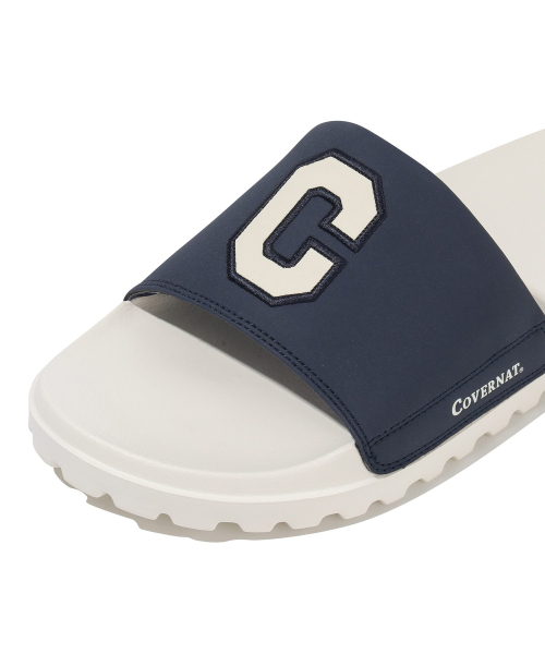 COVERNAT(カバーナット)の「Cロゴスライドネイビー(サンダル・レディース・その他・28cm/24cm/25cm/27cm/23cm/26cm)」の11枚目の写真