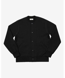 3N605 Sweat Jacket (Black)