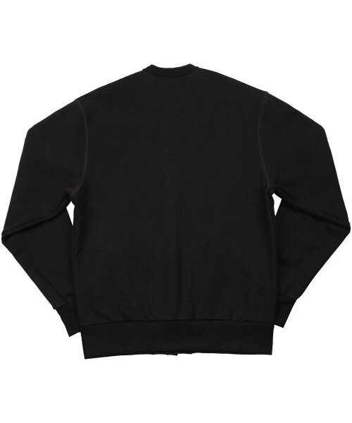 sortie(ソルティ)の「3N605 Sweat Jacket (Black)(その他アウター・メンズ・その他・LARGE/MEDIUM/X-LARGE)」の3枚目の写真