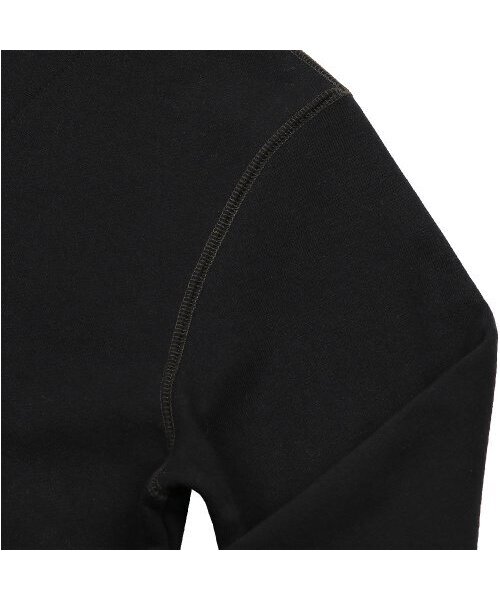 sortie(ソルティ)の「3N605 Sweat Jacket (Black)(その他アウター・メンズ・その他・LARGE/MEDIUM/X-LARGE)」の5枚目の写真