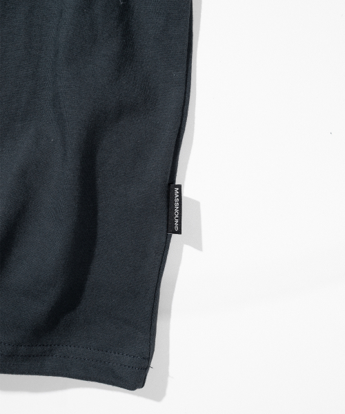 MASSNOUN（マスノウン）の「サバイブバンパルティ MSITS002-DG（Tシャツ/カットソー・レディース・その他・MEDIUM/LARGE/X-LARGE）」の5枚目の写真