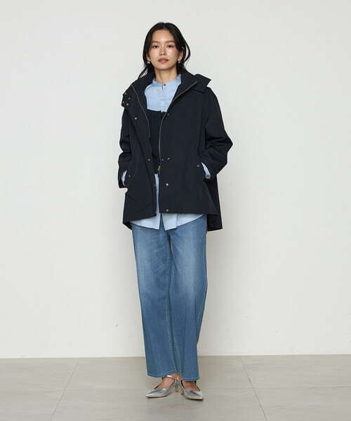 セール】〔 TALLサイズ 〕 【2WAY】コットンナイロングログラン