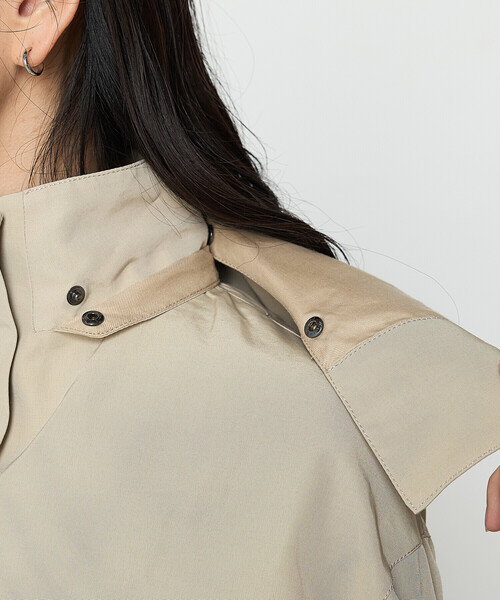 セール】〔 TALLサイズ 〕 【2WAY】コットンナイロングログラン