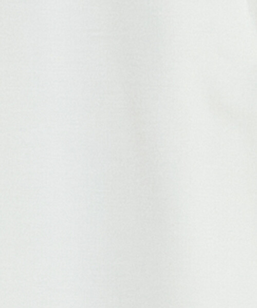 K.T KIYOKO TAKASE（キヨコタカセ）の「〔 TALLサイズ 〕 【2WAY】コットンナイロングログラン アノラックブルゾン（ブルゾン・レディース・ホワイト/ベージュ・15号/13号）」の5枚目の写真