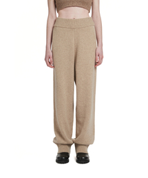 TRUNK PROJECT（トランクプロジェクト）の「Cashmere Lounge pants_Beige（その他パンツ）」