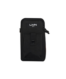 LMN3011（エルエムエヌ3011）の「Fanny bag Mini-Black（メッセンジャーバッグ・メンズ）」