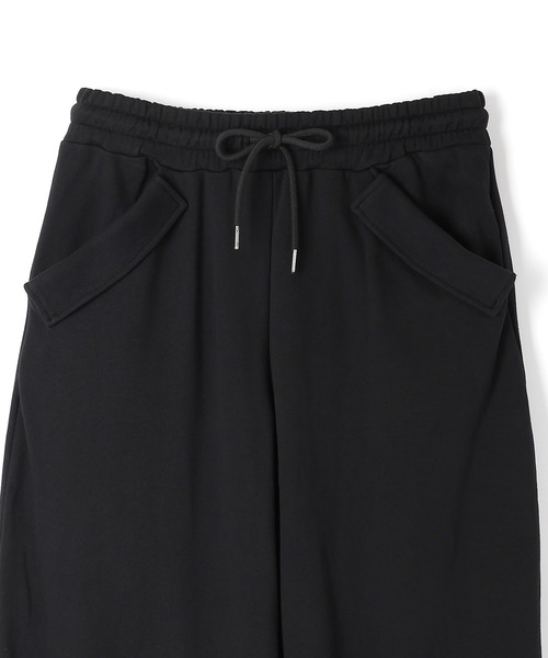 M DOLLY(エムドリー)の「*M DOLLY original* bijou luna loose pants/ビジュールナルーズパンツ(その他パンツ・レディース・ホワイト/ブラック・FREE)」の15枚目の写真