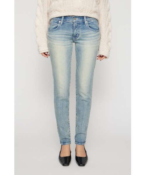 LAGUA GEM（ラグアジェム）の「CLASSIC LOW WAIST SKINNY デニム
