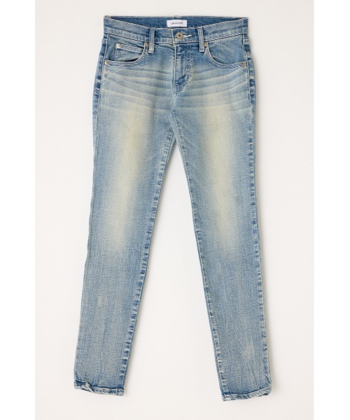 CLASSIC LOW WAIST SKINNY デニム（デニムパンツ）｜LAGUA GEM