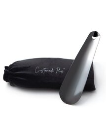 CUSTOMADE（カスタムエイド）の「プレミアムチタンブラッククロムシュホン(CP0001)（シューケア用品）」