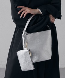 Lui's（ルイス）の「MILLELA FIRENZE / ワンハンドルバッグS（ハンドバッグ）」