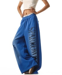 Ressaca（レサーカ）の「ワイドシルエットダメージ加工スウェットパンツ（スウェットパンツ）」