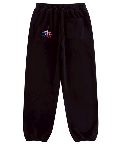 CVTVLIST/カタリスト/別注 multi cross usual pants（スウェットパンツ