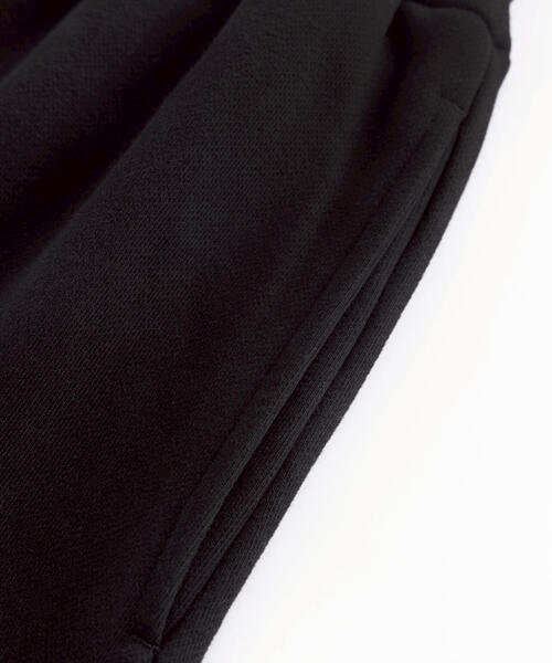 CVTVLIST(カタリスト)の「CVTVLIST/カタリスト/別注 multi cross usual pants(スウェットパンツ・メンズ・ブラック・M/L/S)」の16枚目の写真