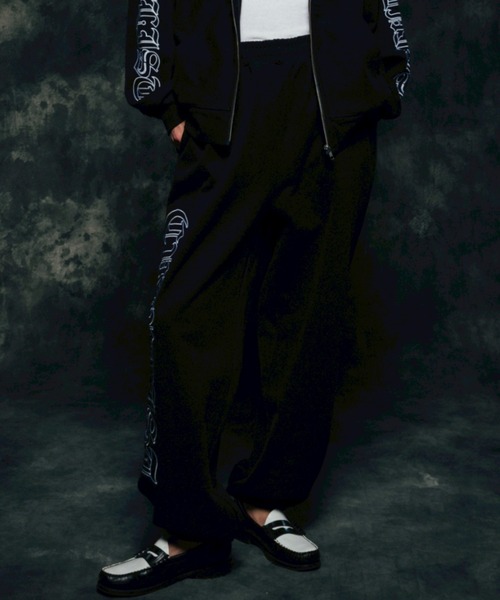 CVTVLIST/カタリスト/別注 multi cross usual pants（スウェットパンツ