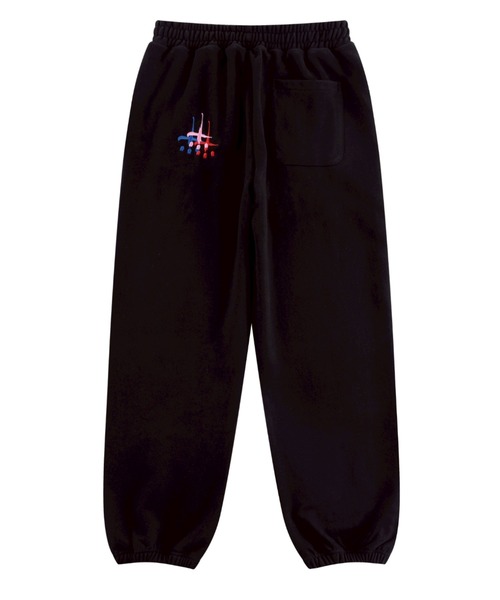 CVTVLIST/カタリスト/別注 multi cross usual pants（スウェットパンツ