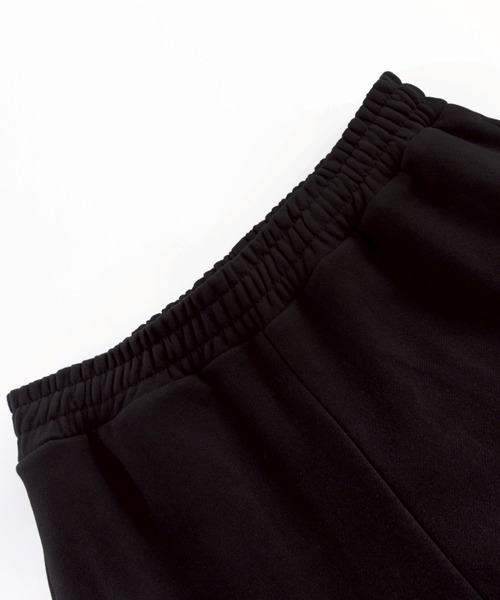 CVTVLIST(カタリスト)の「CVTVLIST/カタリスト/別注 multi cross usual pants(スウェットパンツ・メンズ・ブラック・M/L/S)」の8枚目の写真