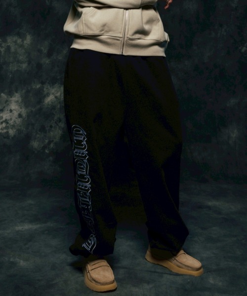 CVTVLIST/カタリスト/別注 multi cross usual pants（スウェットパンツ
