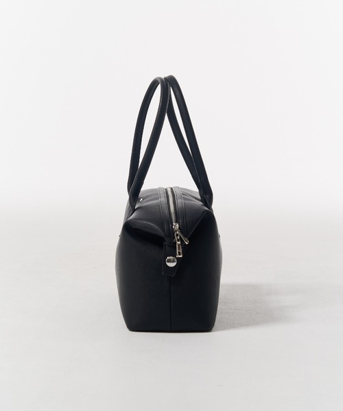 JOSE MOON（ジョゼムーン）の「BOSTON BAG/ボストンバッグ（ボストンバッグ・レディース・ブラック/ブラウン・FREE）」の14枚目の写真